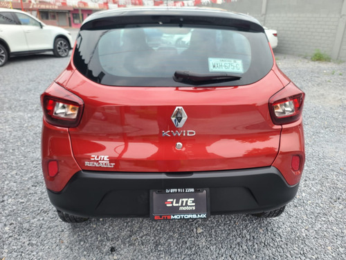 Renault Kwid 1.0 Bitono