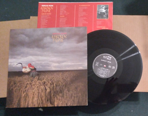 Depeche Mode - A Broken Frame - Vinilo Lp Disco