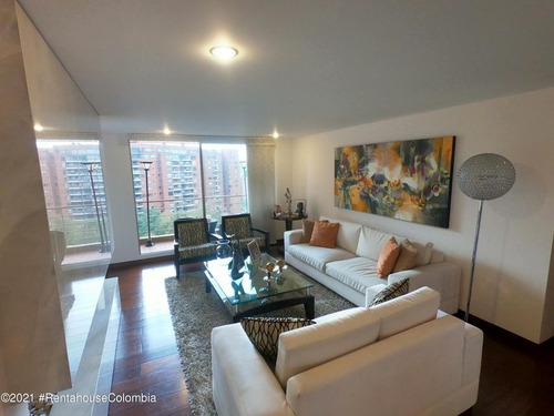 Imagen 3 de 14 de Apartamento En Mazuren(bogota) Gfr: 22-880