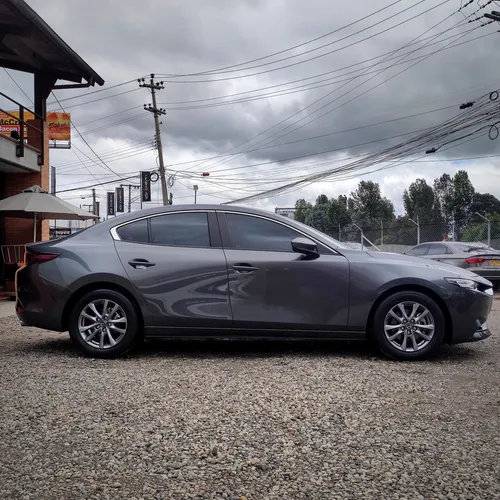 Mazda 3 2.0 Touring At Hibrido Ligero - Mhev