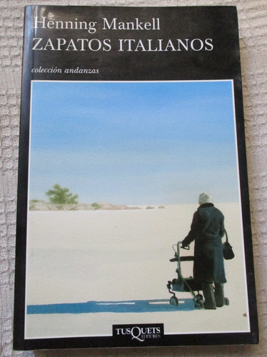 Henning Mankell - Zapatos Italianos