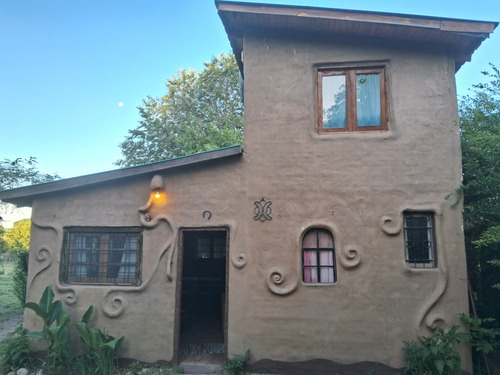 Cabaña En Amancay Amboy Sierras De Calamuchita, Cordoba, A 500 Mts Del Rio, Descuento A Jubilados Y Promocion En Temporada Media Y Baja