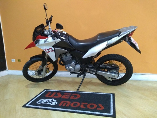 Honda Xre 300 2011 Branca
