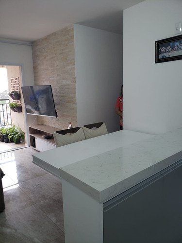 Imagem 5 de 14 de Apartamento À Venda Na Vila Bruna Na Rua Rio Verde- 11717