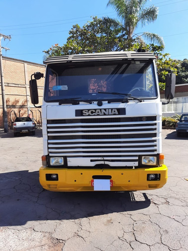 Imagem 1 de 7 de Scania 113