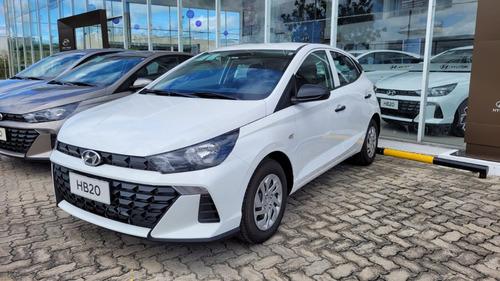 Hyundai HB20 1.0 Sense Flex 5p