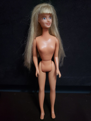 Boneca Xuxa Multibrink 2001
