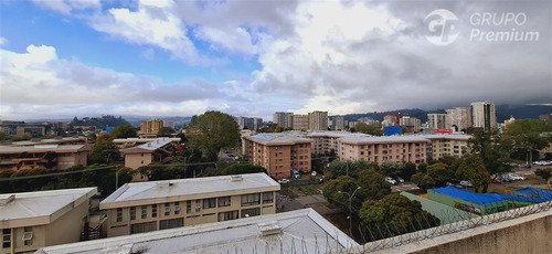 Departamento En Venta De 2 Dorm. En Concepción