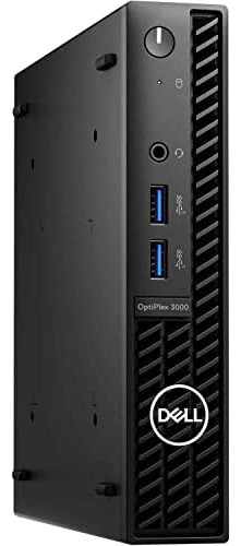 Computadora Dell Optiplex 3000 Intel 16gb Ram 256gb Ssd