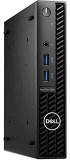 Computadora Dell Optiplex 3000 Intel 16gb Ram 256gb Ssd