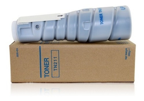 Toner Compatible Konica Minolta 250/282/350/362 Negro