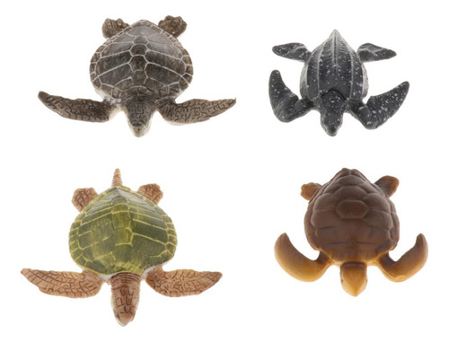 2025 De Tortugas Marinas Juguetes Animales Tortugas De