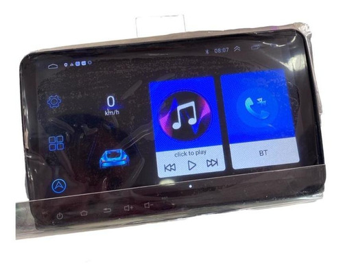 Radio Para Volkswagen 8  Original Tipo Tablet 