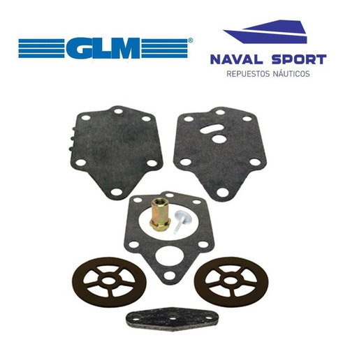 Kit Bomba Nafta Johnson Evinrude 20-235hp 84- 393103 