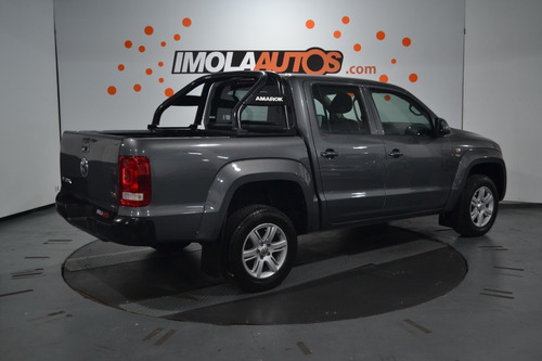 Volkswagen Amarok 2.0 Cd Tdi 4x4 Trendline Mt '16 Imolaautos