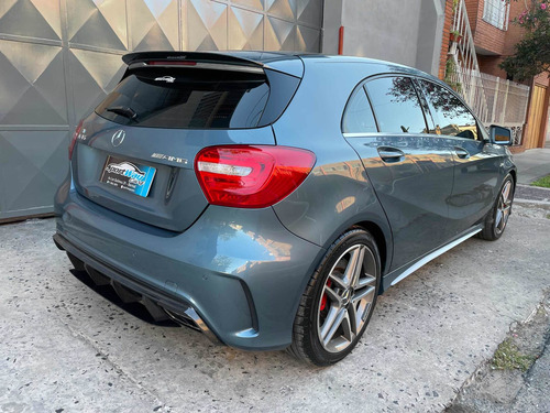 Imagen 4 de 25 de Mercedes Benz A45 Amg