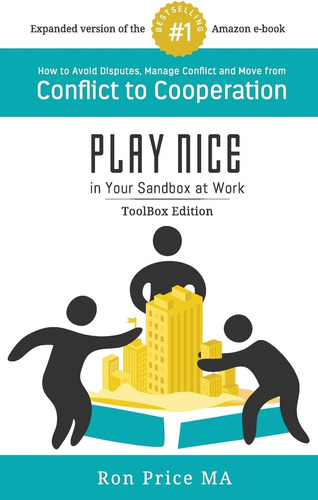 Libro: Play Nice In Your Sandbox At Work: Toolbox Edition