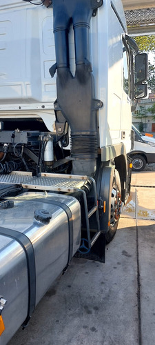 Actros 2636 Ls 6x2