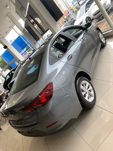 Chevrolet Onix Plus 1.0 Lt Turbo (flex) (aut)
