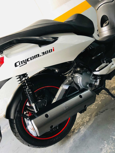 Dafra Citycom 300i