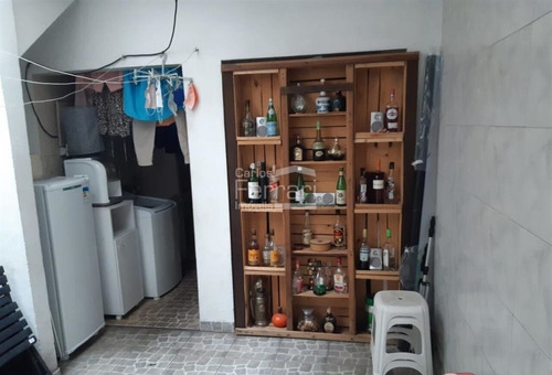 Imagem 5 de 15 de Sobrado A Venda, Parque Mandaqui, 03 Dormitórios , 01 Suíte, 01 Vaga - Cf37328