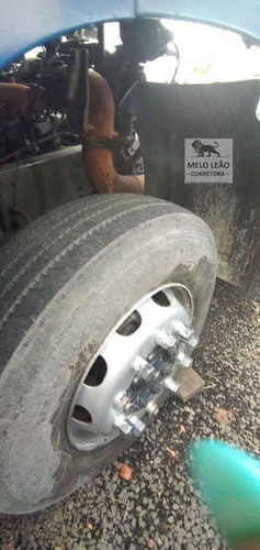 Imagem 10 de 15 de Sinotruck Howo 6x2 380 Cavalo Mecanico 11/11