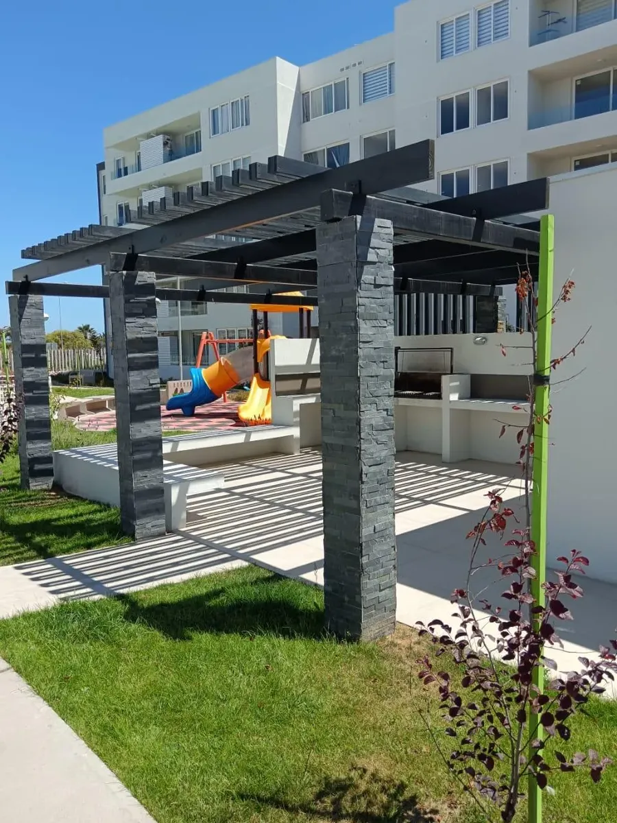Imagen 4 de 12 de Arriendo Depto 3d/2b Jardines Del Pacifico Iv La Serena