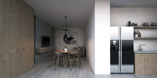 Imagen 13 de 14 de Departamento En Pre Venta En Playa Del Carmen, Zona Centro