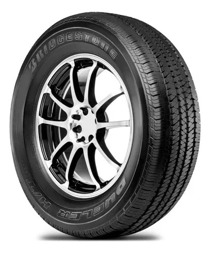 Llanta Bridgestone 255/60r18 112t Dueler Ht 684 Iii Eo Pp