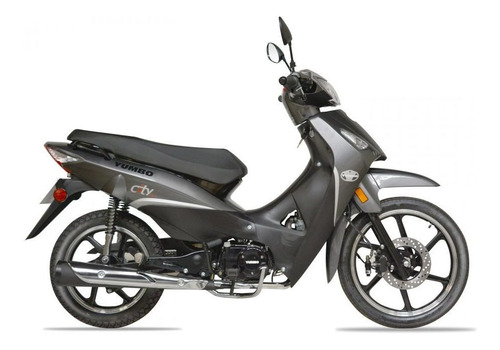 Imagen 4 de 5 de Yumbo City 125 - Moped