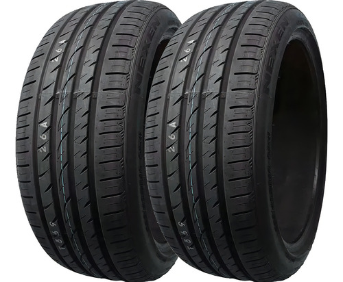 Kit de 2 pneus Nexen N'Fera SU4 205/40R17 84