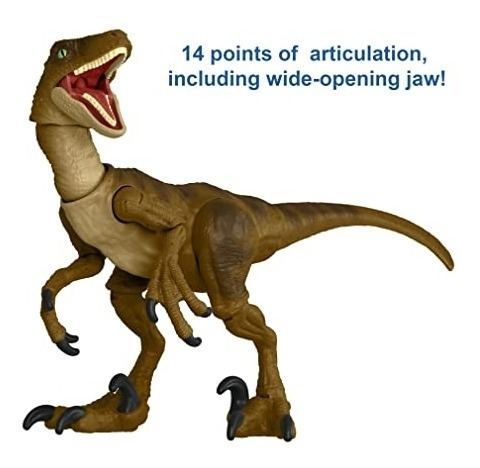 Muñeco Jurassic World Hammond Collection Figuras De Acción