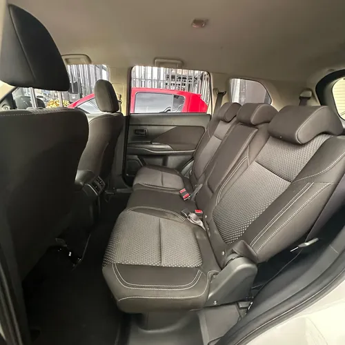 Mitsubishi Outlander 2.4 Kaiteki