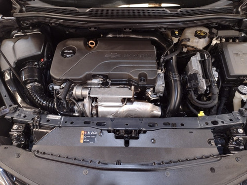 Imagen 7 de 8 de Chevrolet Cruze Lt 1.4 Turbo 2017