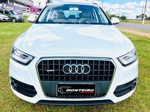 Audi Q3 2.0 Tfsi Attraction S-tronic Quattro 5p 2015