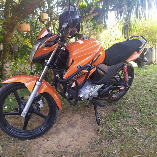 Imagem 2 de 6 de Yamaha Fazer 150