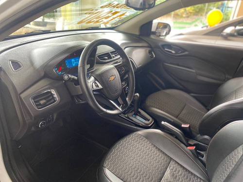 Imagem 8 de 15 de Chevrolet Onix 1.4 Mpfi Ltz 8v Flex 4p Automático