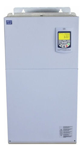 Inversor De Frequência Cfw500 60cv 88a 380v/440v Trif Weg