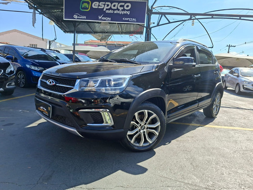Chery Tiggo 2 TIGGO 2 LOOK 1.5 16V FLEX AUT.5P
