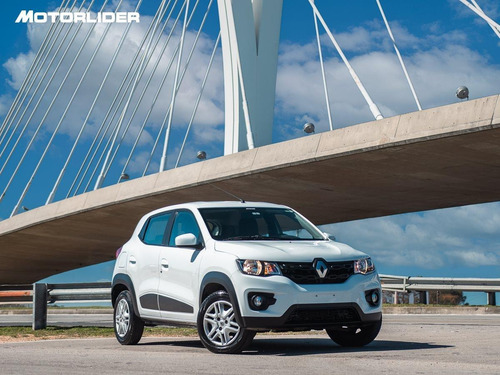 Imagen 23 de 25 de Renault Kwid 1.0 Intense Extra Full | Permuta / Financia