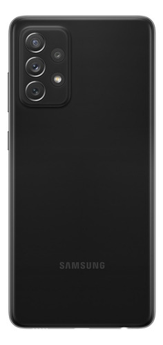 Celular Samsung Galaxy A72 4g 128gb 6gb Dual Sim Color Negro