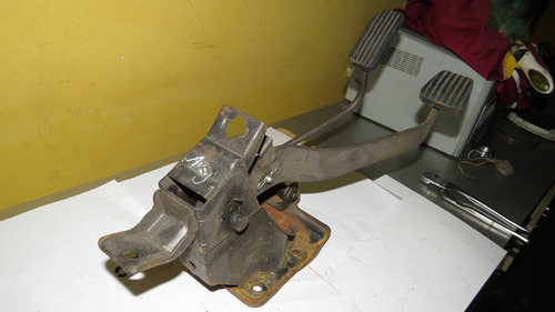 Pedalera Acelerador Y Freno Chevrolet Aveo (Usado)