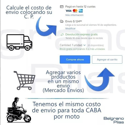 Pila Panasonic Recargable 3v Ml1220