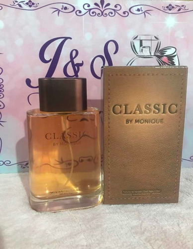 Perfume Masculino Classic De Monique Arnold 110 Ml