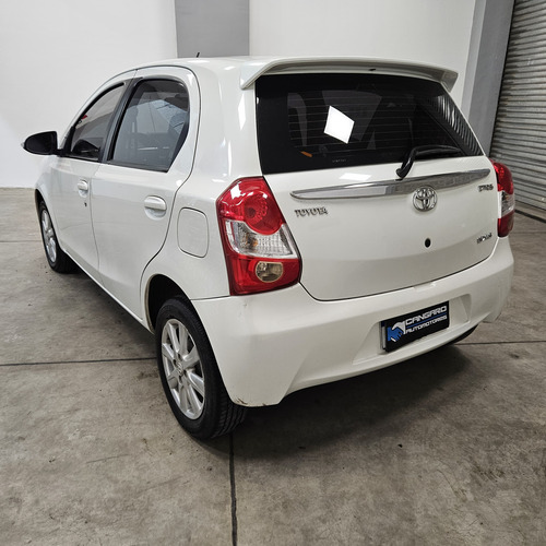 Toyota Etios 1.5 Xls At