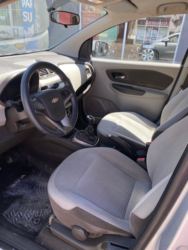 Chevrolet Spin 1.3 Ltz 5as 75cv