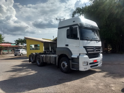 Mercedes Benz Mb Axor 2540 S 6x2 Trucado 2008