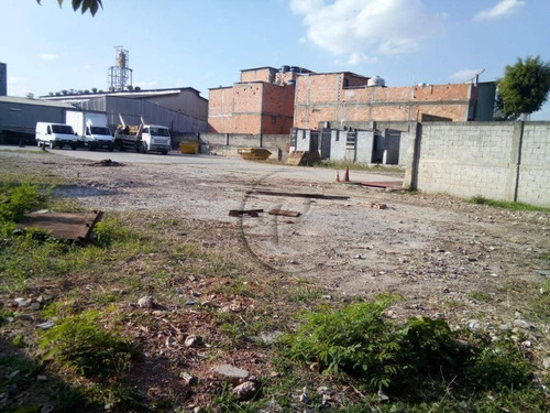 Imagem 2 de 13 de Terreno À Venda, 1995 M² Por R$ 5.785.000,00 - Rudge Ramos - São Bernardo Do Campo/sp - Te0453