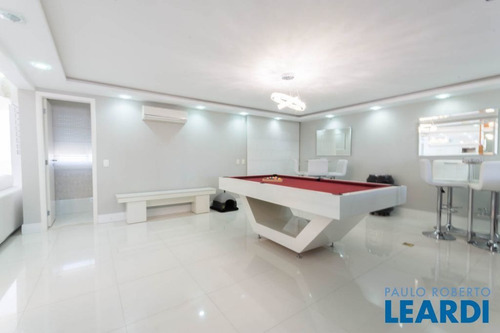 Imagem 10 de 15 de Duplex - Perdizes - Sp - 582075