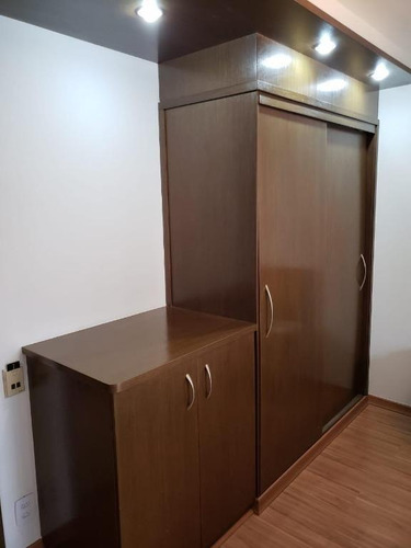 Imagem 10 de 13 de Flat Com 1 Dormitório À Venda, 33 M² Por R$ 290.000 - Jardim Paulista - São Paulo/sp - Fl0039